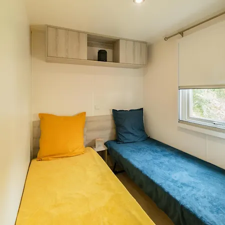 Mobil Les Pieds Dans L'eau Holiday home Canet-en-Roussillon